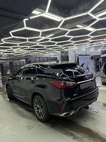 радиаторы на зил: Lexus RX: 2016 г., 3.5 л, Автомат, Бензин, Кроссовер — 2