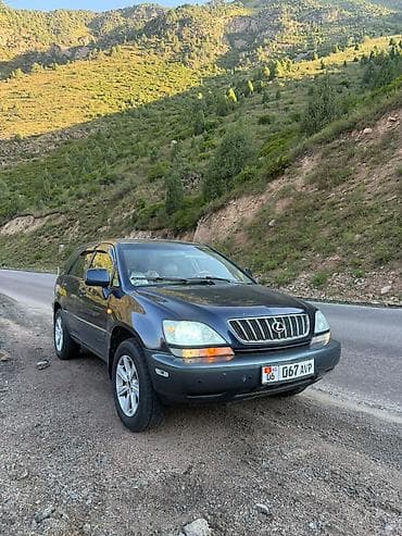 шторка лексус рх: Lexus RX: 2000 г., 3 л, Автомат, Бензин, Кроссовер — 2