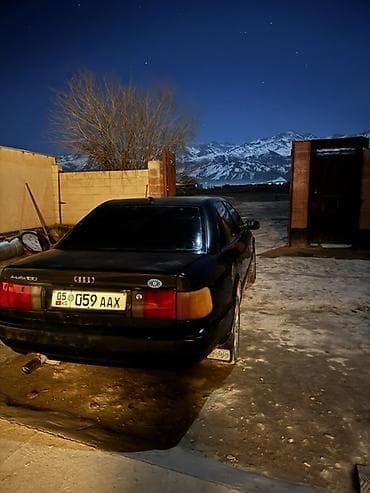 lexus rl 350: Audi 100: 1991 г., 2.3 л, Механика, Бензин, Седан — 2
