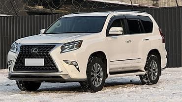 lx 470: Lexus GX: 2019 г., Автомат, Бензин, Внедорожник — 4