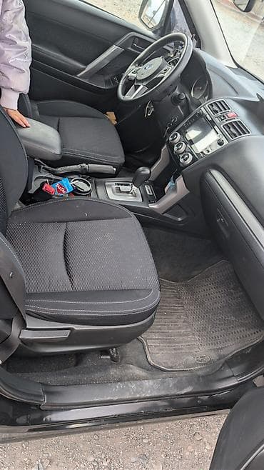 Subaru: Subaru Forester: 2017 г., 2.5 л, Автомат, Бензин, Кроссовер — 4