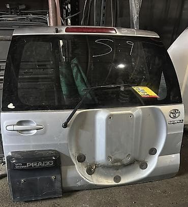 1gr: Toyota, Б/у, Оригинал — 6