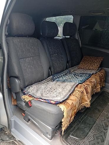 тойота пр: Toyota Previa: 2002 г., 2 л, Механика, Дизель, Минивэн — 7