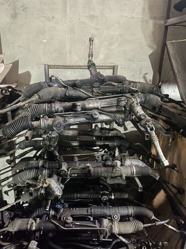 на 202: Рулевая рейка Mercedes-Benz 2002 г., Б/у, Оригинал, Германия — 2