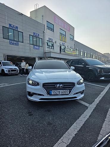 гофра инспайр: Hyundai Grandeur: 2019 г., 0.3 л, Типтроник, Газ, Седан — 4