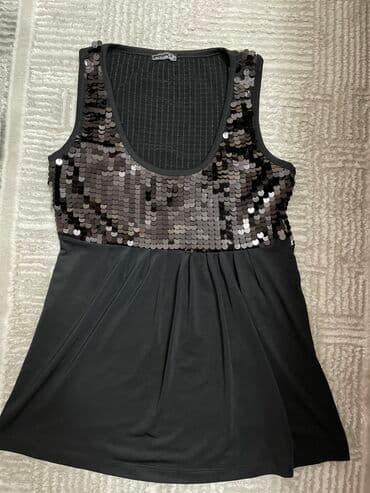 туник для беременных турецкий: Продаю турецкую новую майку, прекрасный вариант на новогодний — 1