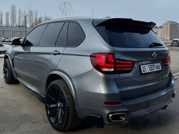 х 4: BMW X5: 2018 г., 3 л, Автомат, Бензин, Кроссовер — 6