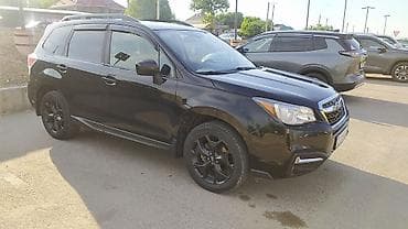 lancer evolution: Subaru Forester: 2017 г., 2.5 л, Вариатор, Бензин, Кроссовер — 4