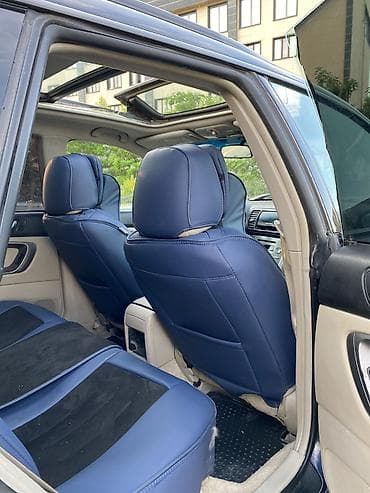 турботаймер субару: Subaru Legacy: 2005 г., 2.5 л, Газ, Универсал — 4