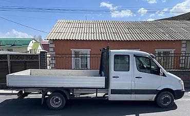 forester subaru: Грузовик, Mercedes-Benz, Дубль, Б/у — 3