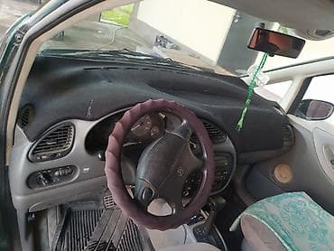 коробка шаран: Volkswagen Sharan: 1996 г., 2 л, Автомат, Бензин, Минивэн — 1