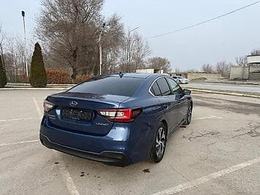 x5 2020: Subaru Legacy: 2021 г., Автомат, Бензин, Седан — 5