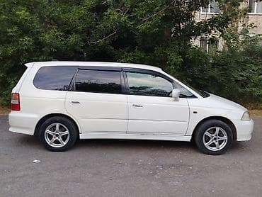 mini coper: Honda Odyssey: 2000 г., 2.3 л, Автомат, Газ, Минивэн — 5
