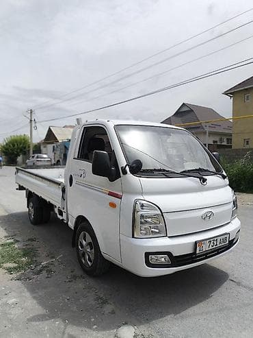 Легкий грузовик, Hyundai, Стандарт, Б/у