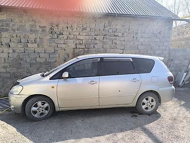 corolla spacio: Toyota Ipsum: 2001 г., 2.4 л, Автомат, Бензин, Универсал — 2