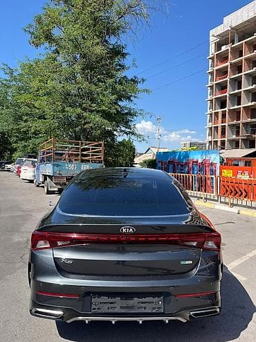 продажа киа к5: Kia K5: 2020 г., 2 л, Автомат, Гибрид, Седан — 3