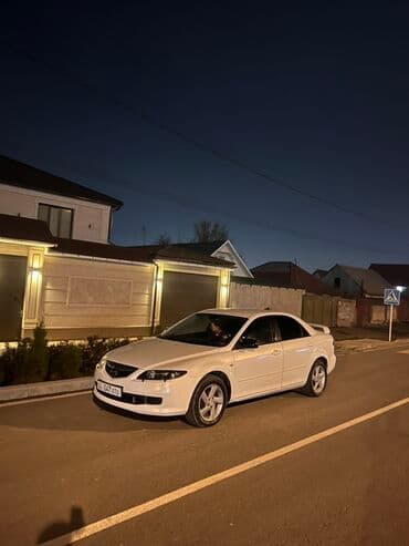 купить авто в кредит без первоначального взноса: Mazda 6: 2006 г., 1.8 л, Механика, Бензин, Седан — 11