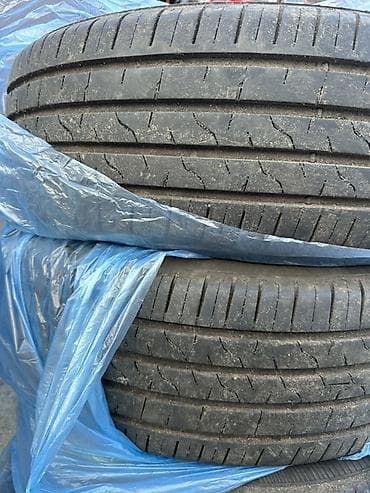 зонтики от солнца: Комплект летних шин 215/60 R16 99H - Количество: 4 штуки - Размер — 3
