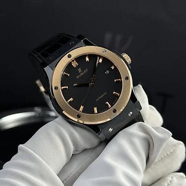 Аксессуарлар: Hublot Classic Fusion • Часы ААА+ люкс копия. • Механические с — 3