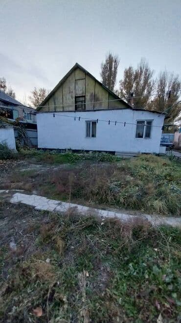 продаю дом под орозбекова бишкеке: Дом, 62 м², 4 комнаты, Агентство недвижимости — 7