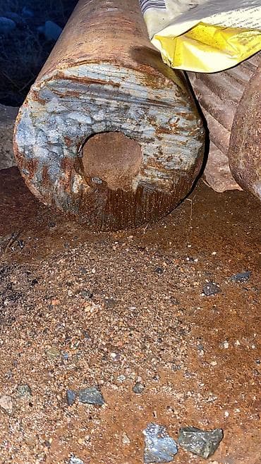 скупка холод: КуплюЖелезные пруткитолстостенные трубу — 3