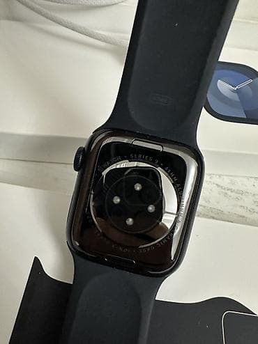 watch 9: Продаю Apple Watch 9 series 41mm 100% АКБ родной Все работает без — 3