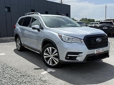 асд 2: Subaru Ascent: 2021 г., 2.4 л, Вариатор, Бензин, Кроссовер — 2