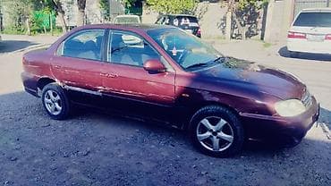 тонировк: Kia Spectra: 2006 г., 1.6 л, Ручные, Бензин, Седан — 3