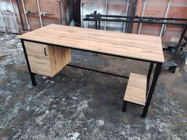 именной блокнот на заказ: Компьютерный стол.
Рабочий стол в наличии и на заказ — 2