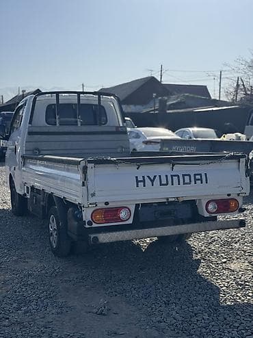 hyundai 55: Легкий грузовик, Hyundai, Стандарт, 2 т, Б/у — 6