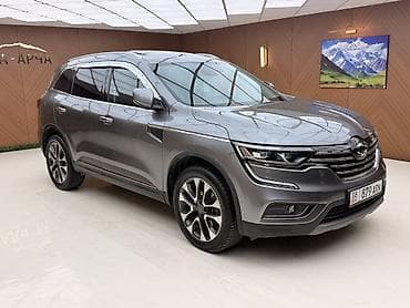 Renault QM6: 2017 г., 2 л, Вариатор, Дизель, Кроссовер — 2