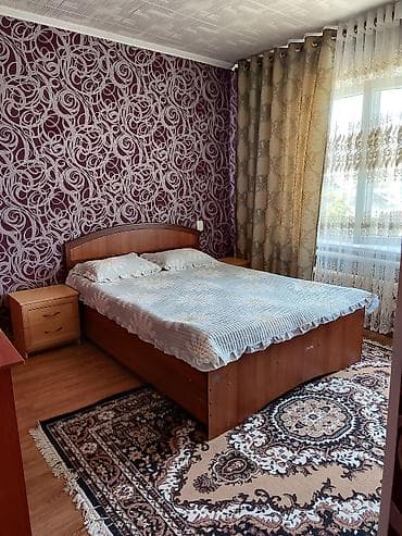 квартира киркомстром: 3 комнаты, Собственник, Без подселения, С мебелью полностью — 1