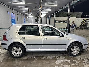 фольцваген гольф: Volkswagen Golf: 1998 г., 1.6 л, Ручные, Бензин, Хэтчбэк — 4