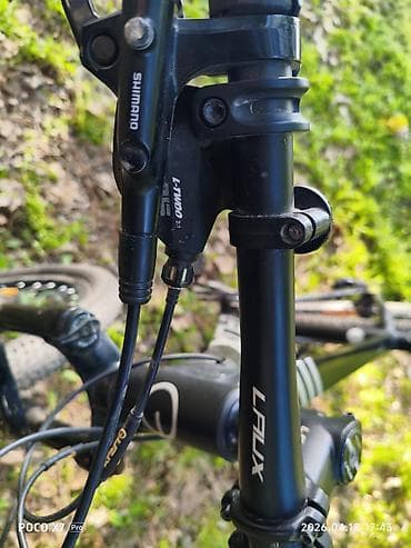 merida warrior: Горный велосипед, Рама M (156 - 178 см), Алюминий — 6