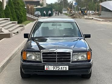 byd leopard 3: Mercedes-Benz W124: 1991 г., 2.3 л, Механика, Бензин, Седан — 10