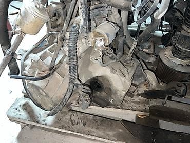 infinity qx: МКПП NISSAN micra K11 QG10DE 1997 (б/у) — 1