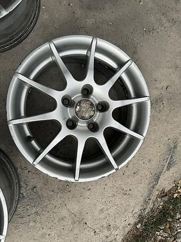 мото колесо: Диски R 15 Комплект, Б/у — 2