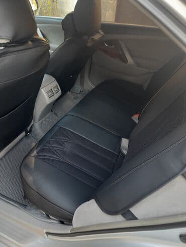 toyota sprinter: Toyota Camry: 2007 г., Автомат, Бензин — 7