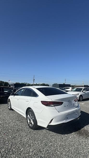 genesis 80: Hyundai Sonata: 2020 г., 2 л, Автомат, Газ, Седан — 2