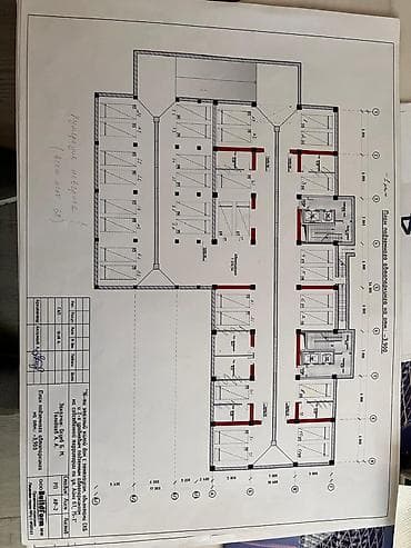 Батирлер: 1 бөлмө, 47 м², Жумушчу Шаарча Элитка, 2 кабат, ПСО (өз алдынча бүтүрүү) — 4