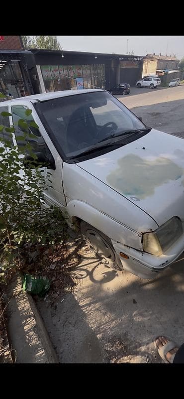 тико афто: Daewoo Tico: 1998 г., 0.8 л, Механика, Бензин, Хэтчбэк — 4
