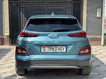 aion электромобиль цена: Hyundai Kona: 2020 г., Автомат, Электромобиль, Кроссовер — 8