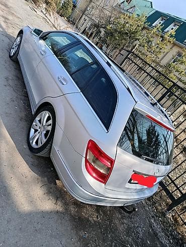 мерс сешка унверсал: Mercedes-Benz C-Class: 2009 г., 1.8 л, Автомат, Бензин, Универсал — 9