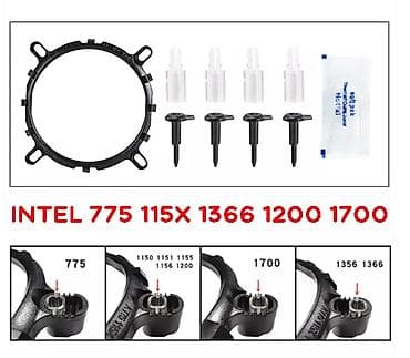 original store: Система охлаждения, Новый, DeepCool, Кулер, Для процессора, Для ПК — 5