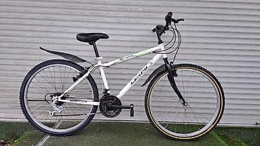 Горные велосипеды: Горный велосипед, Lespo, Сталь — 1