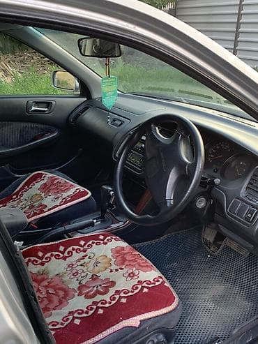 rio de tower: Honda Torneo: 2001 г., Автомат, Седан — 4