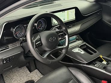 Hyundai Grandeur: 2022 г., 3 л, Автомат, Газ, Седан — 9