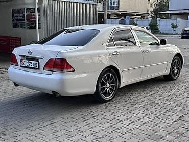 стоп краун: Toyota Crown: 2005 г., 2.5 л, Автомат, Бензин, Седан — 3