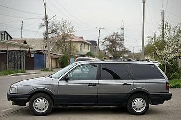 Продажа авто: Volkswagen Passat: 1991 г., 1.8 л, Механика, Бензин, Универсал — 8