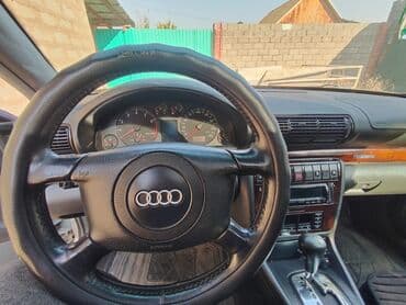 печка ауди а4: Audi A4: 1998 г., 2.4 л, Автомат, Бензин, Седан — 5